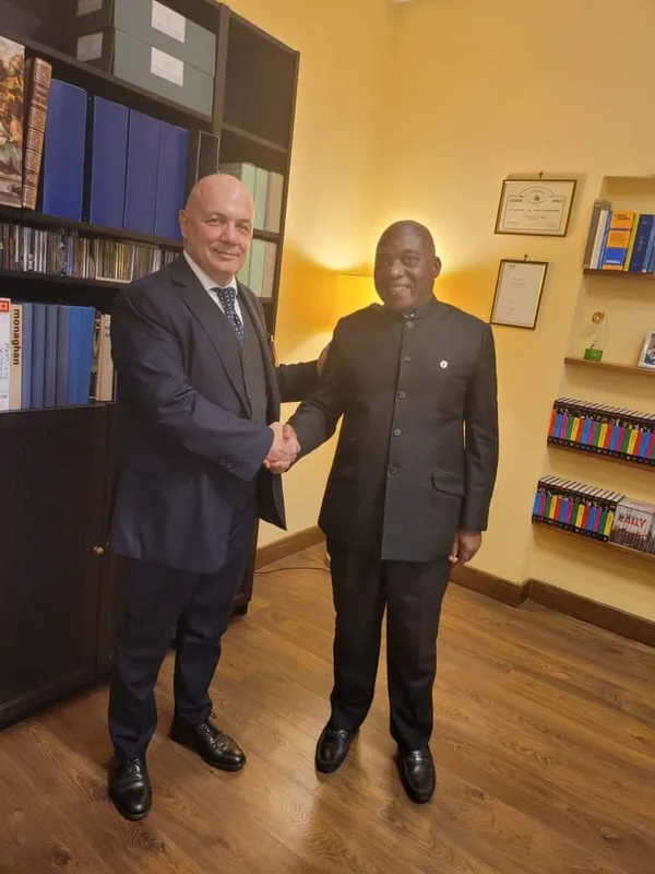 PPA-CI en Italie:le parti de Gbagbo reçoit le soutien des autorités italiennes
