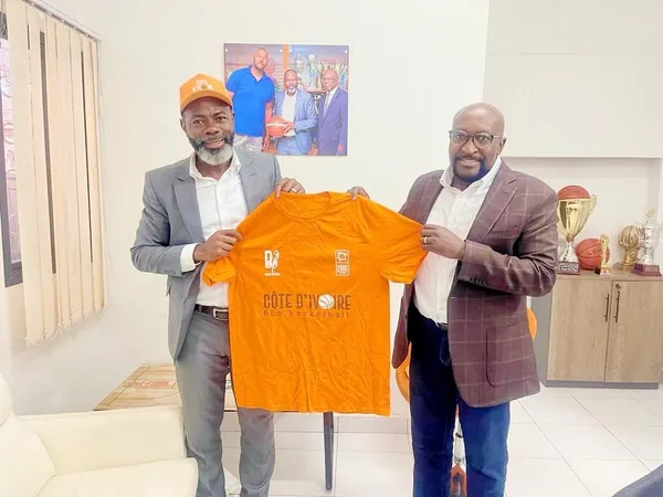 Kevin Garnett et Hoop it up choisissent la Côte d’Ivoire et la FIBB