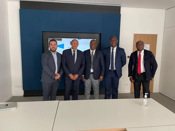 Côte d’Ivoire: le partenariat FFF et FIF est en marche  