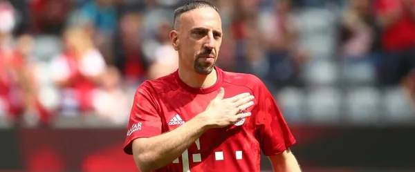 Franck Ribéry met officiellement fin sa carrière ce 21 octobre 2022