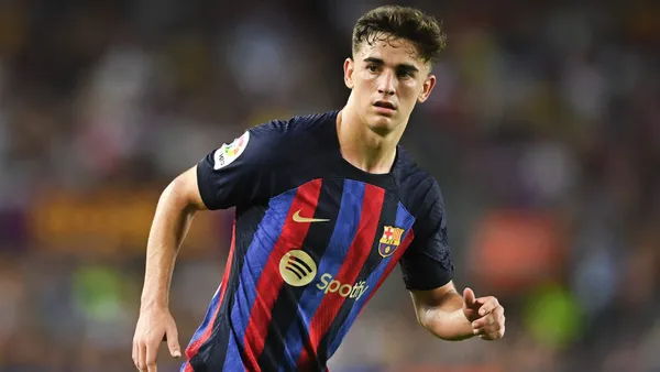 Ballon d’Or 2022: Gavi, Trophée Kopa du meilleur jeune
