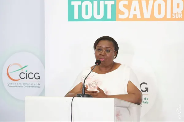 Cancer du sein Côte d’Ivoire: « 9 femmes sur 10 guérissent de la maladie si elle est découverte tôt » (Judith Didi-Kouko Coulibaly)