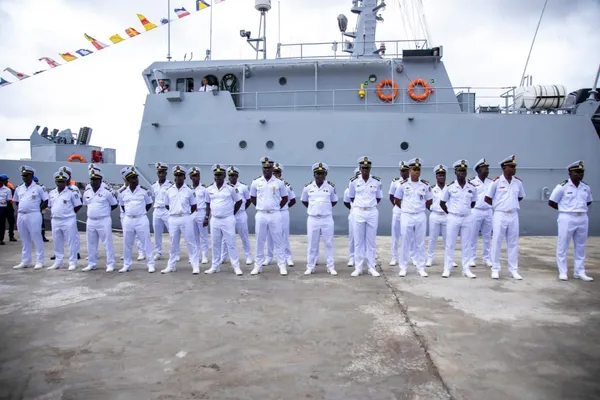 Trafic d’armes, narcotrafic… : Obangamé 2023, la Marine de Côte d’Ivoire dans les eaux du Golfe de Guinée pour renforcer sa capacité de riposte