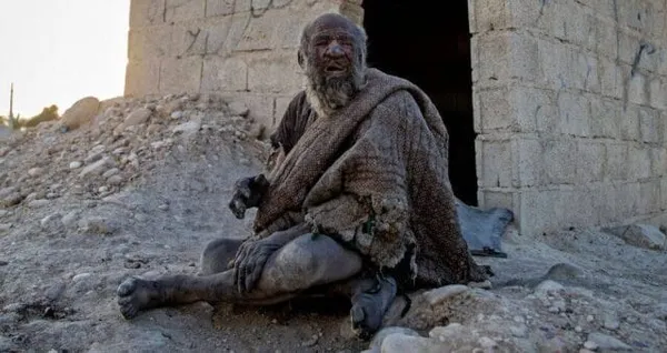 L’homme « le plus sale du monde » est mort ce 25 octobre 2022 à l’âge de 94 ans