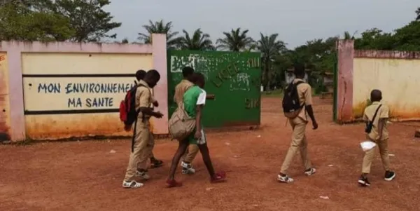 Année scolaire 2022-2023: le lycée municipal de Sikensi enregistre un déficit de personnel d’encadrement