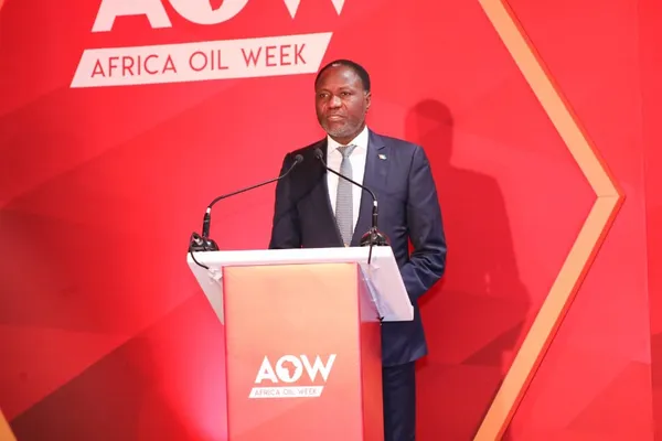 Africa Oil Week 2022: le ministre Mamadou Coulibaly présente les opportunités pétrolière de la Côte d’Ivoire
