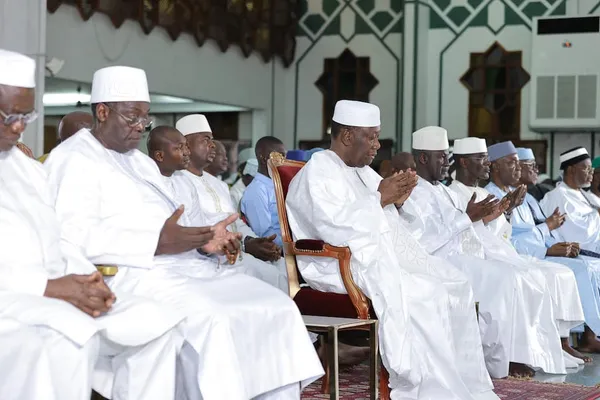 Maouloud 2022 : des prières à Kélindjan pour la libération des soldats ivoiriens à Bamako