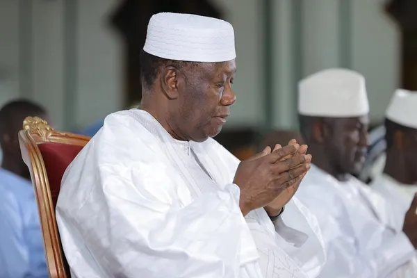 Tremblement de terre au Maroc: Alassane Ouattara présente ses condoléances au peuple marocain