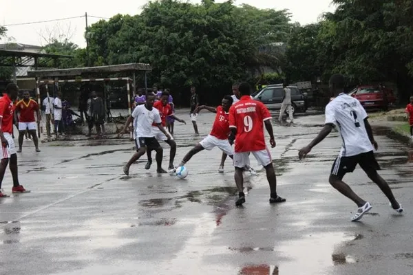 Le maracana, cet autre football venu de Côte d’Ivoire