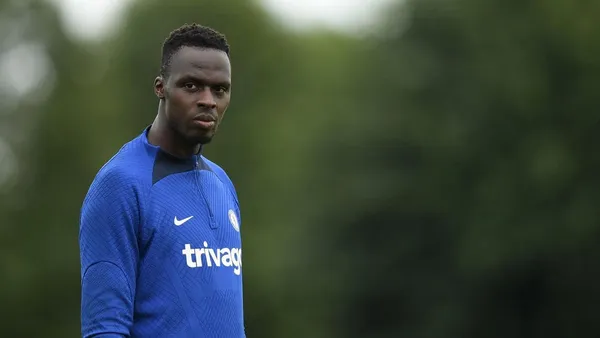 Edouard Mendy: le conte de fées à Chelsea est terminé?
