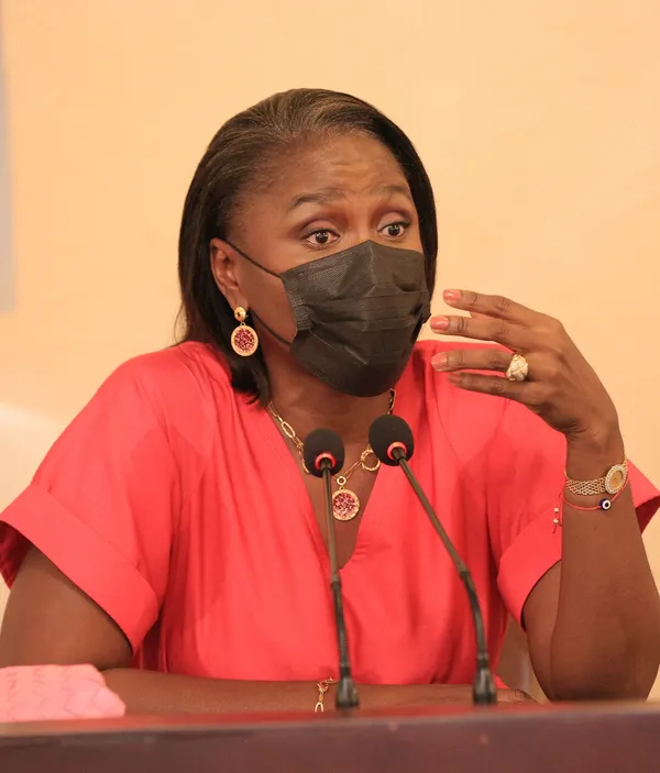 Nadiany Bamba: « la méchanceté ne m’émeut plus et ne me dit plus rien »