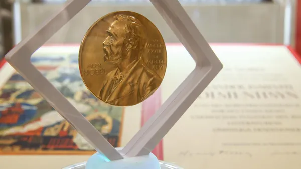 Nobel de littérature 2022 : voici la liste des 10 derniers lauréats