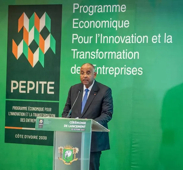 PEPITE : Patrick Achi lance l’Appel à Candidature