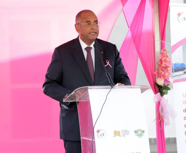 Cancer du sien: plus de 3 300 nouveaux cas chaque année et près de 1 800 décès en Côte d’Ivoire
