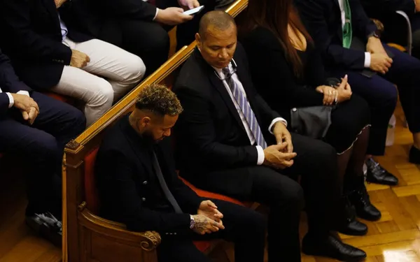Corruption et fraude : Neymar relaxé par la justice espagnole