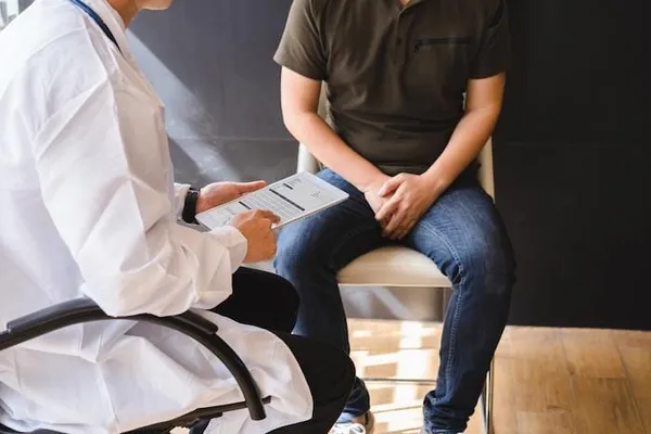 Astuce Santé : Douleurs aux testicules, les causes !
