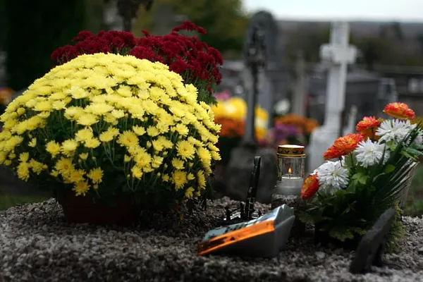 Toussaint, 1er novembre: une fête qui fait pleurer aujourd’hui