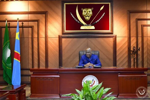 La RDC expulse l’ambassadeur du Rwanda de Kinshasa