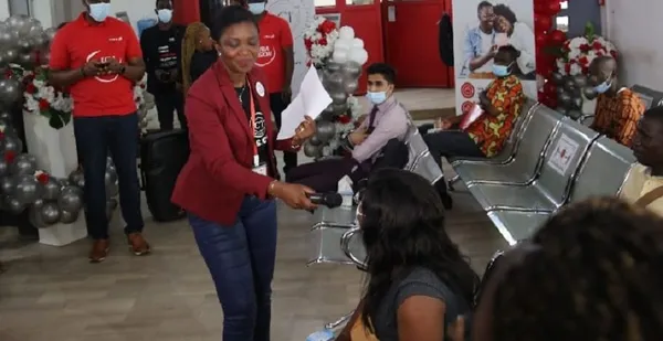 UBA Côte d’Ivoire célèbre la semaine internationale du service à la clientèle