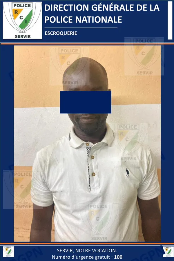 Escroquerie à Koumassi Sicogi: il se fait passer pour un entrepreneur en bâtiment et finit en prison
