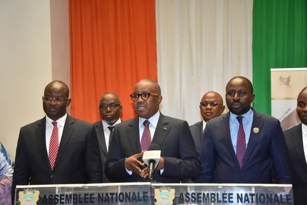 Justice Côte d’Ivoire: adoption de 3 projets de loi, la liste