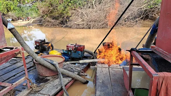 Côte d’Ivoire: sursis pour 3 individus pris en flagrant délit sciage à façon