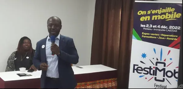 Festimob 2022: le Festival des mobiles à Abidjan