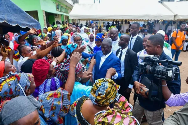 Yopougon 2023-2028 : Nouvelle aube culturelle et sportive, selon Adama Bictogo