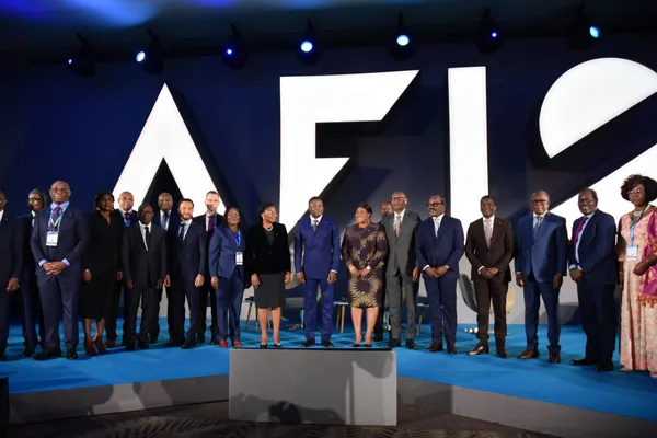 FIS 2022 : plus de 800 décideurs de la finance africaine réunis à Lomé