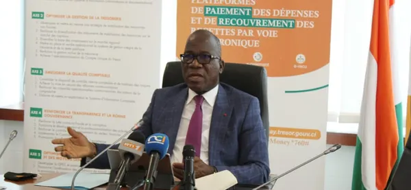 Trésor public de Côte d’Ivoire: mis en place d’un dispositif de lutte contre la fraude et la corruption
