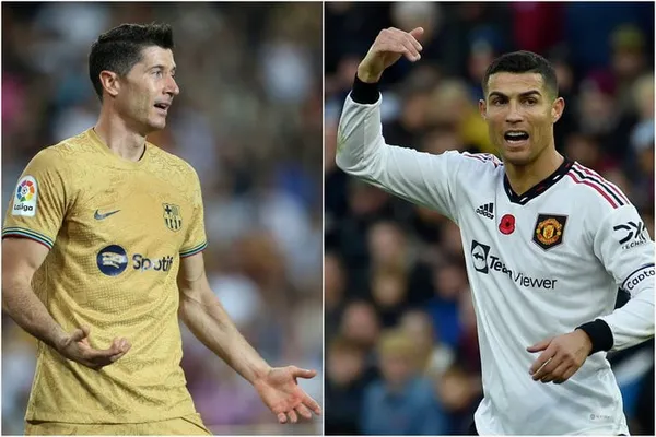 Barrages d’accession en 8es de finale de Ligue Europa 2022-2023: le choc Barça – Manchester United, voici le tableau complet du tirage