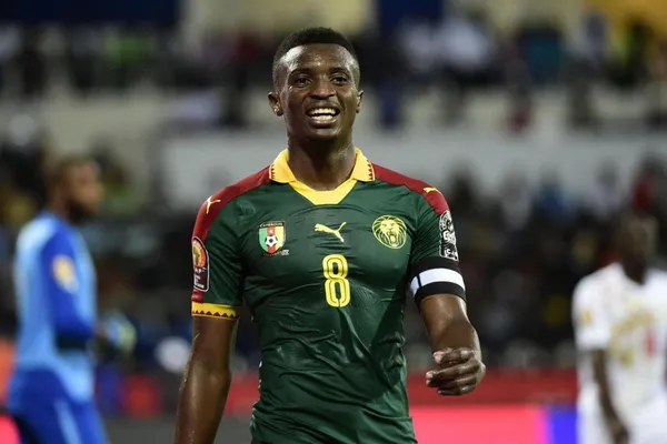 Benjamin Moukandjo, l’ex-international camerounais prend sa retraite
