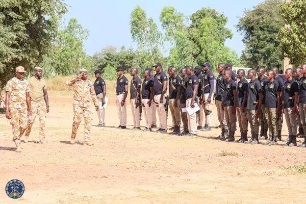 Burkina: « recrutement exceptionnel » de 5.000 militaires du 28 février au 7 mars 2023, les conditions