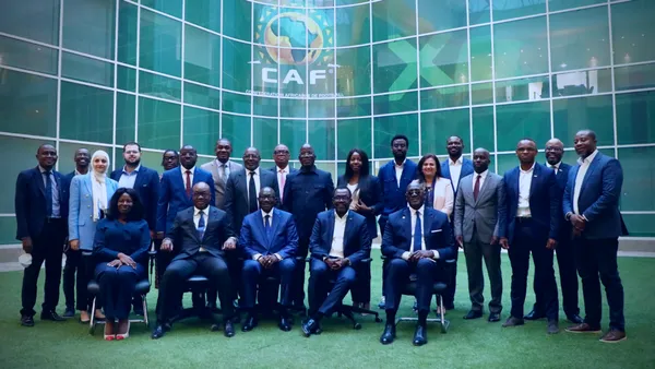 La CAF et la Côte d’Ivoire organise un atelier de préparation à la CAN 2023
