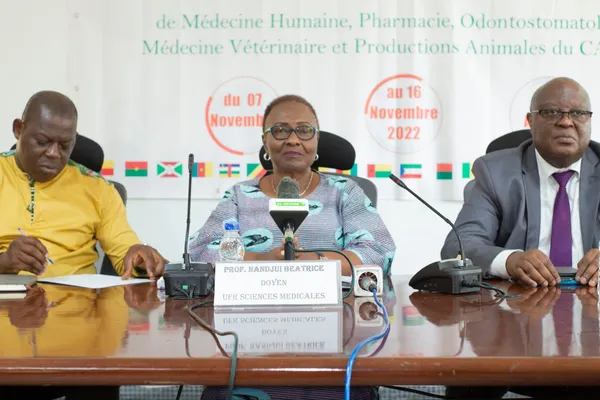 CAMES : 395 candidats dont 63 pour la Côte d’Ivoire participent à Abidjan au 21ème concours d’agrégation des sciences de la santé