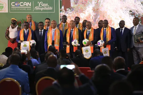 CAN 2023 : le COCAN annonce le recrutement de 6 000 jeunes pour l’organisation