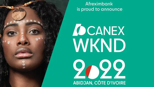 Abidjan abrite la CANEX WKND 2022 à partir du 25 novembre