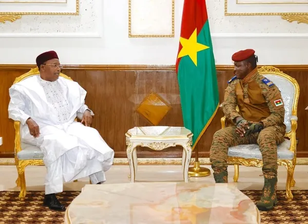 La CEDEAO « très préoccupée » par la situation sécuritaire au Burkina