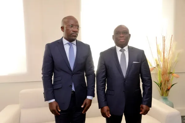 Blé Goudé demande pardon aux victimes de la crise 2010-2011: « qu’on leur demande pardon »