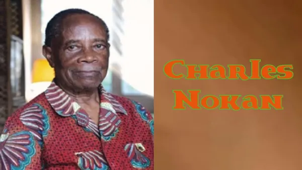 Décès de Charles Nokan: l’illustre homme de lettres ivoirien Charles Zegoua Gbessi Nokan est mort