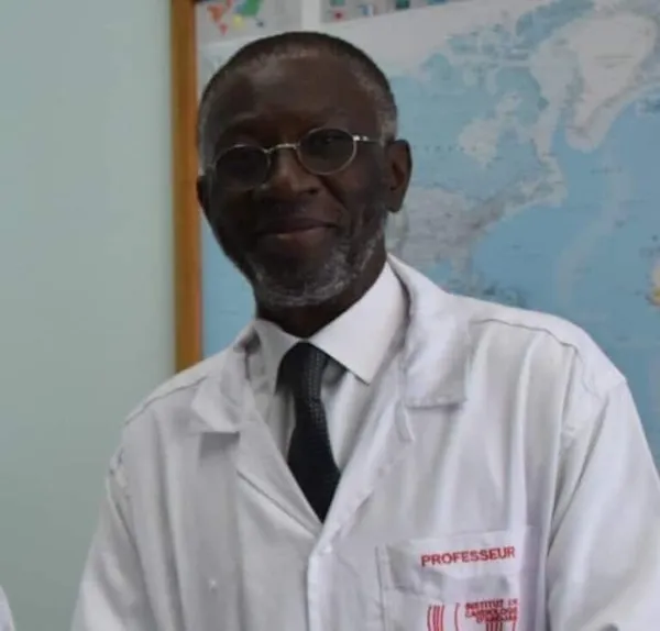 Mort du Chirurgien Thoracique, Pr Tanauh Yves, dans son bureau: le ministre Pierre Dimba se prononce