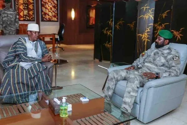 Choguel Kokalla Maïga, le Premier ministre du Mali, dit être prêt à reprendre la tête du gouvernement