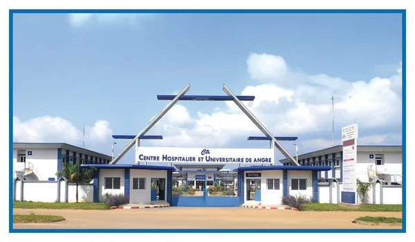 Chu d’Angré : une ambition de la Côte d’Ivoire de devenir le hub sanitaire de la sous-région