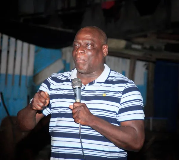 Liste électorale, Dahi Nestor depuis Yopougon : « notre combat sera vain si nous n’arrivons pas à renverser Ouattara par vos votes en 2025 »