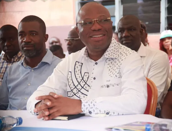 Damana Pickass depuis Yopougon : « Gbagbo est notre candidat pour 2025 »