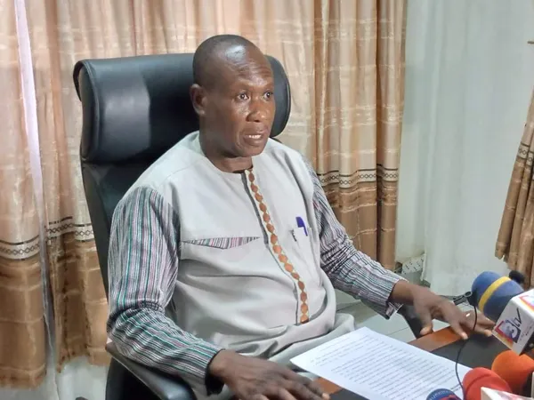 Burkina : que cache la démission du ministre du Commerce ?