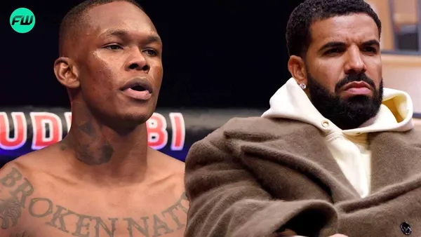 UFC: le rappeur Drake perd un autre pari de 2 millions en pariant sur la victoire d’Israël Adesanya