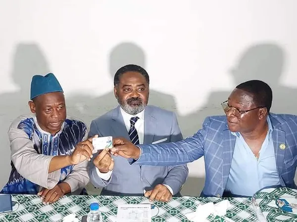 Gnamien Konan après son adhésion au PDCI: « on ne perdra plus d’élection »