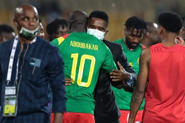 Mondial Qatar 2022: Samuel Eto’o, le 12 ème joueur des Lions Indomptables