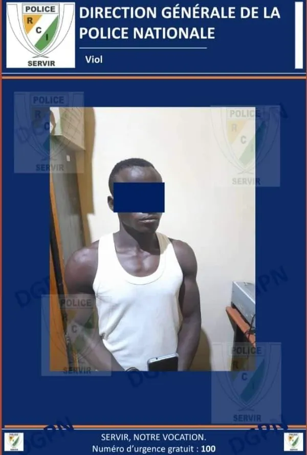 Yamoussoukro : le chauffeur de taxi violeur en série arrêté
